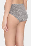 Zivame Anti-Microbial Low Rise Full Coverage Hipster Panty (Pack of 3) - Multicolor — thumbnail 3